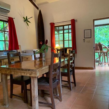 Istmo Beach And Jungle Bungalows San Carlos Exteriör bild