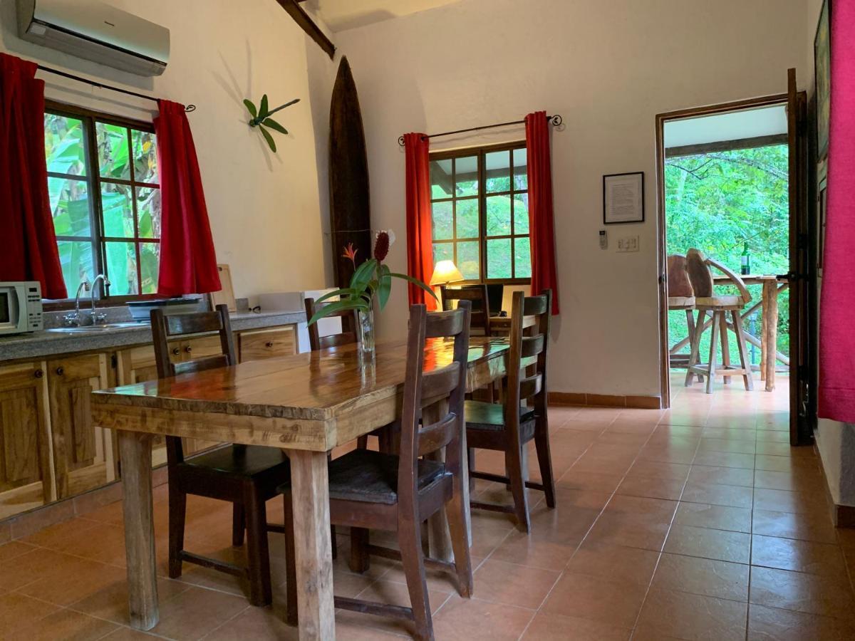 Istmo Beach And Jungle Bungalows San Carlos Exteriör bild