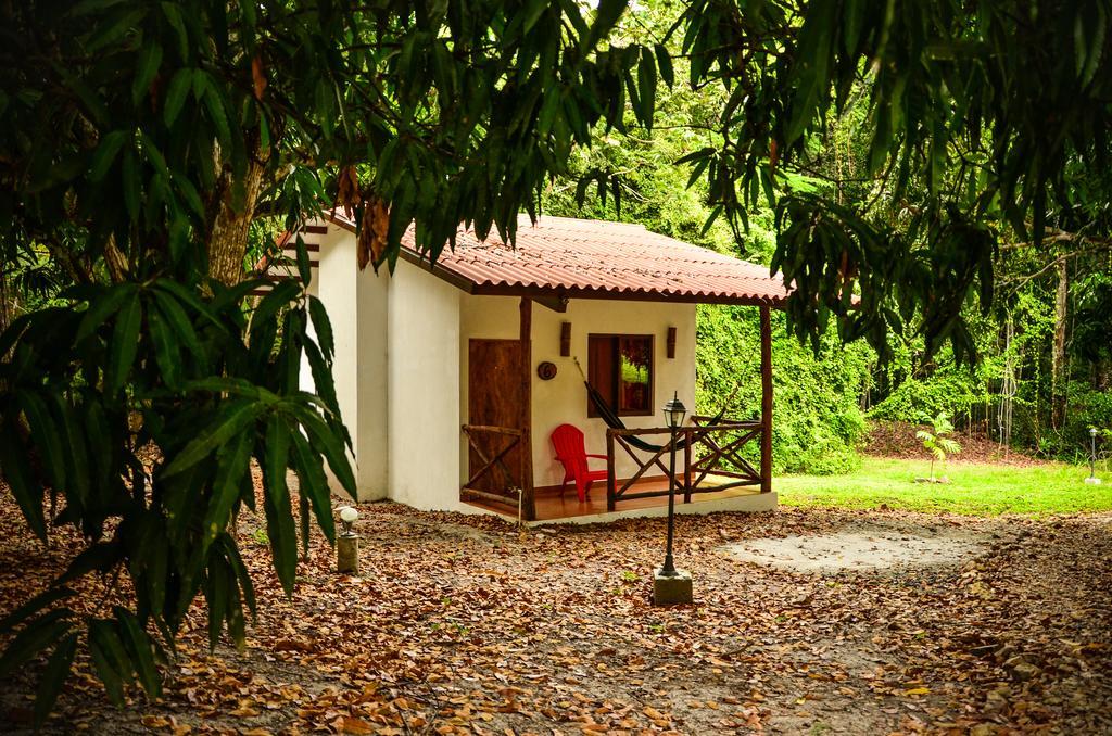Istmo Beach And Jungle Bungalows San Carlos Exteriör bild