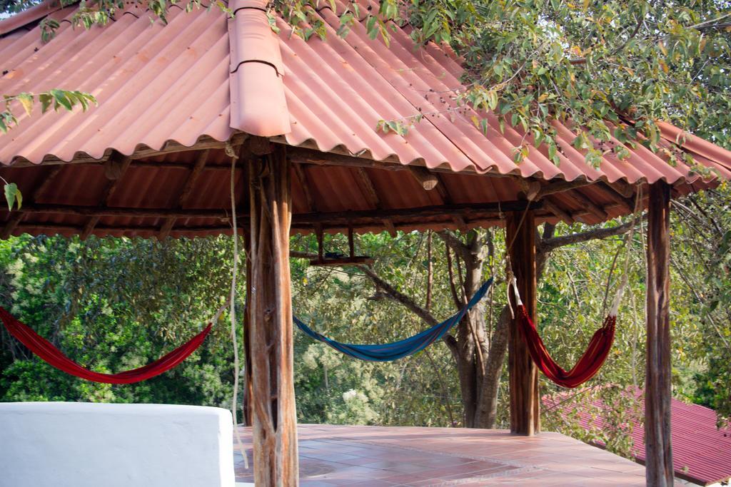 Istmo Beach And Jungle Bungalows San Carlos Exteriör bild
