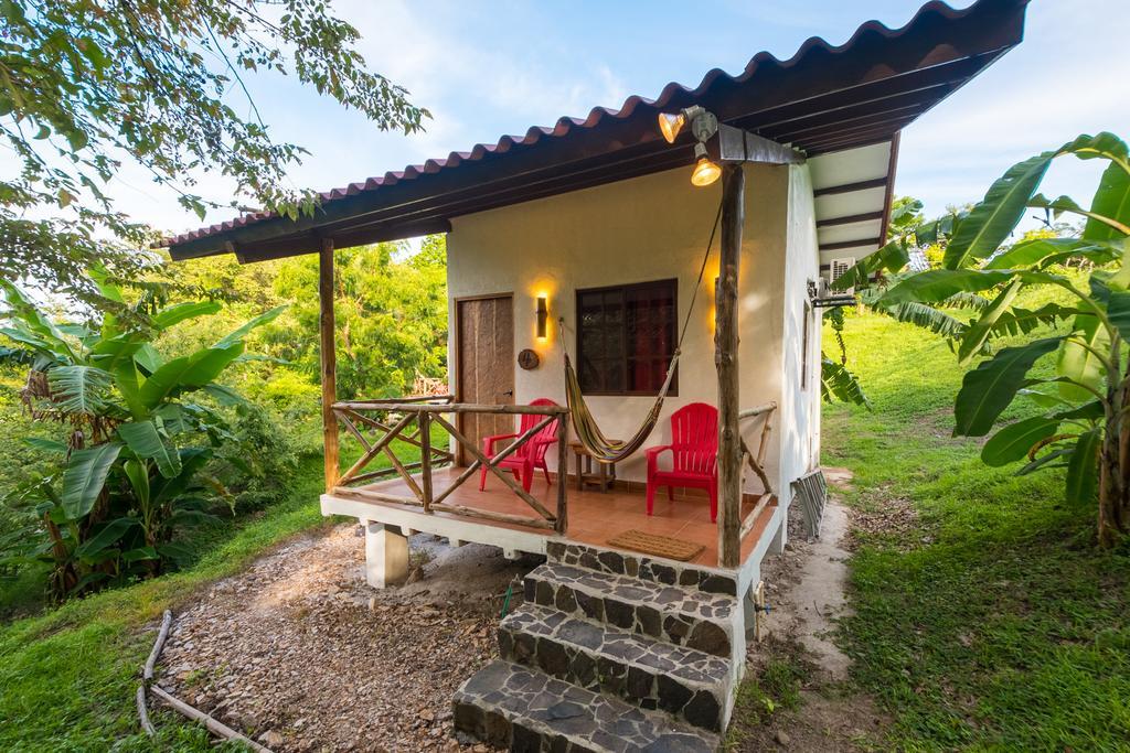Istmo Beach And Jungle Bungalows San Carlos Exteriör bild