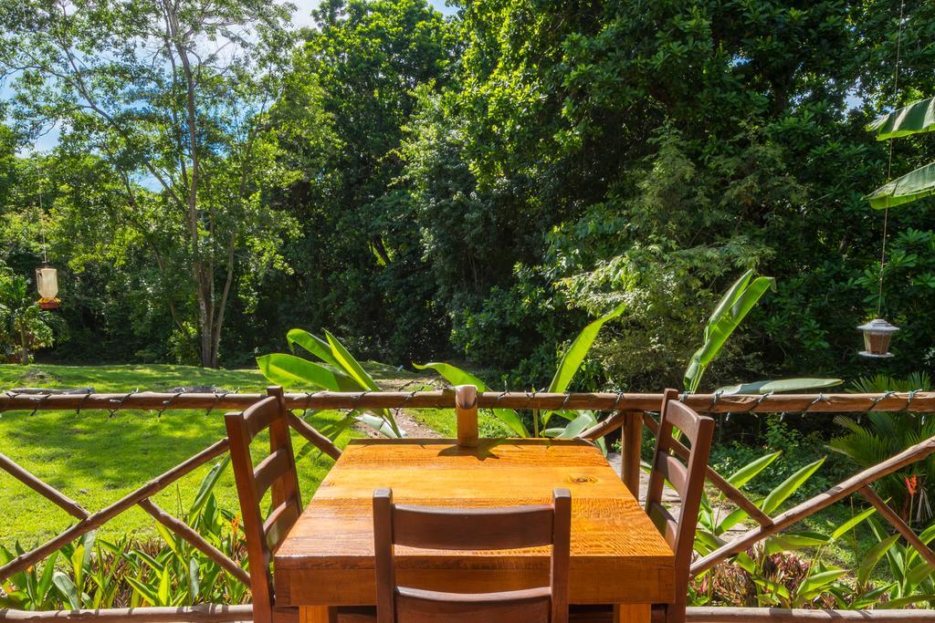 Istmo Beach And Jungle Bungalows San Carlos Exteriör bild