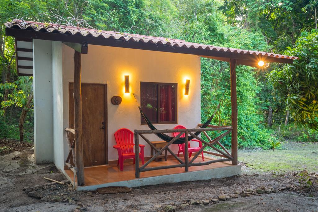 Istmo Beach And Jungle Bungalows San Carlos Exteriör bild
