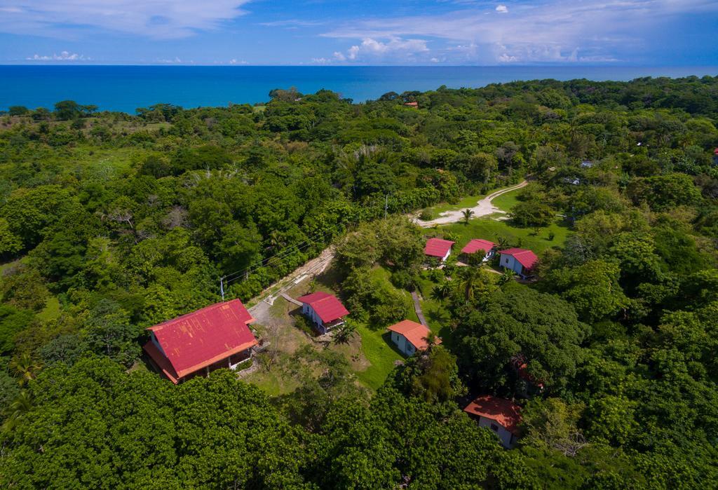 Istmo Beach And Jungle Bungalows San Carlos Exteriör bild