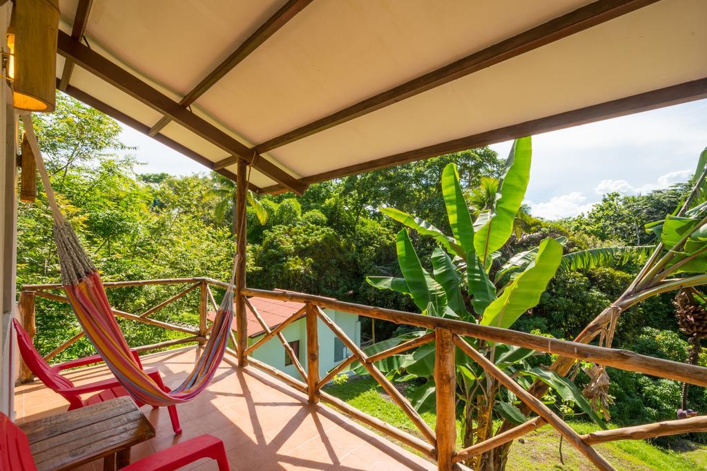 Istmo Beach And Jungle Bungalows San Carlos Exteriör bild