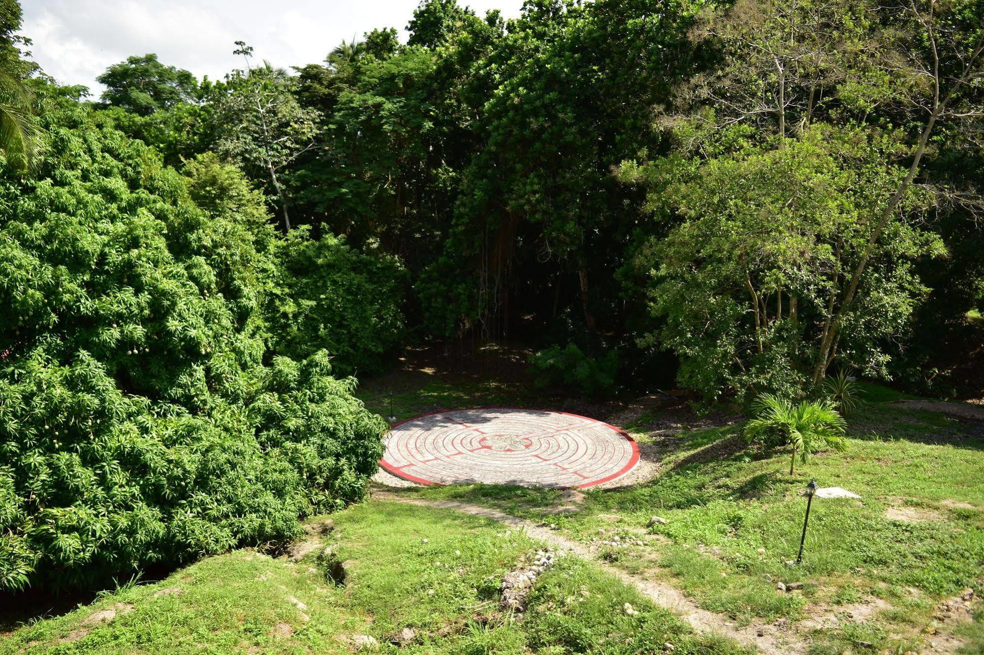 Istmo Beach And Jungle Bungalows San Carlos Exteriör bild